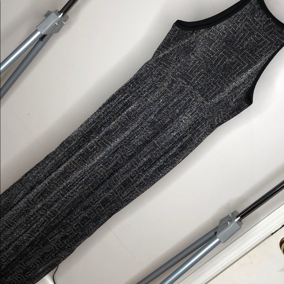 Black sparkling dress - Picture 11 of 12